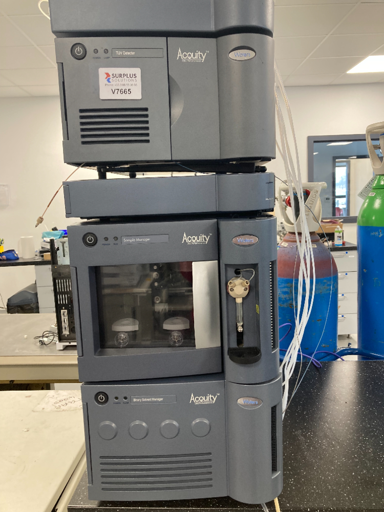 Image of Waters Acquity UPLC System